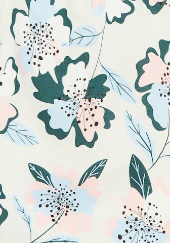 s.Oliver - Pantalón de pijama en beige