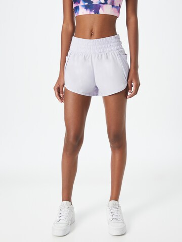 Marika Regular Sportshorts 'LYDIA' in Lila: predná strana