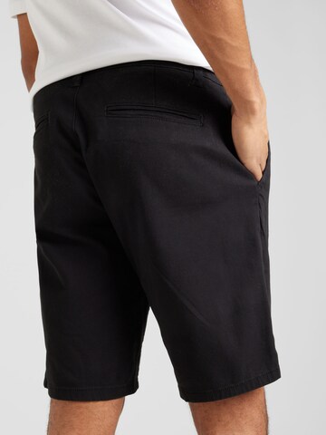 juoda Only & Sons Standartinis „Chino“ stiliaus kelnės 'CAM'