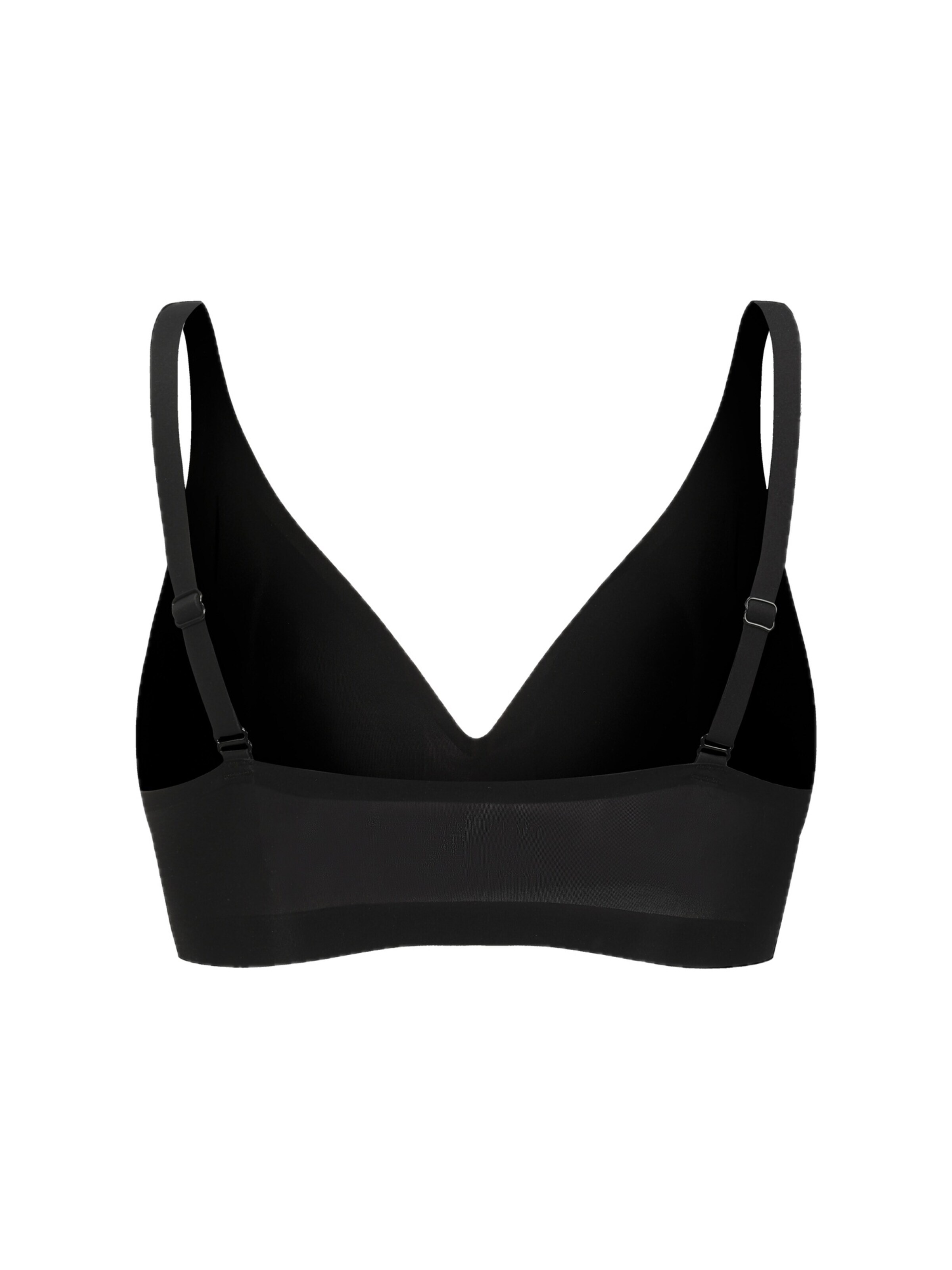 cfab Push-up Bra 'Air Sense Light Push Up Bralette' in Black
