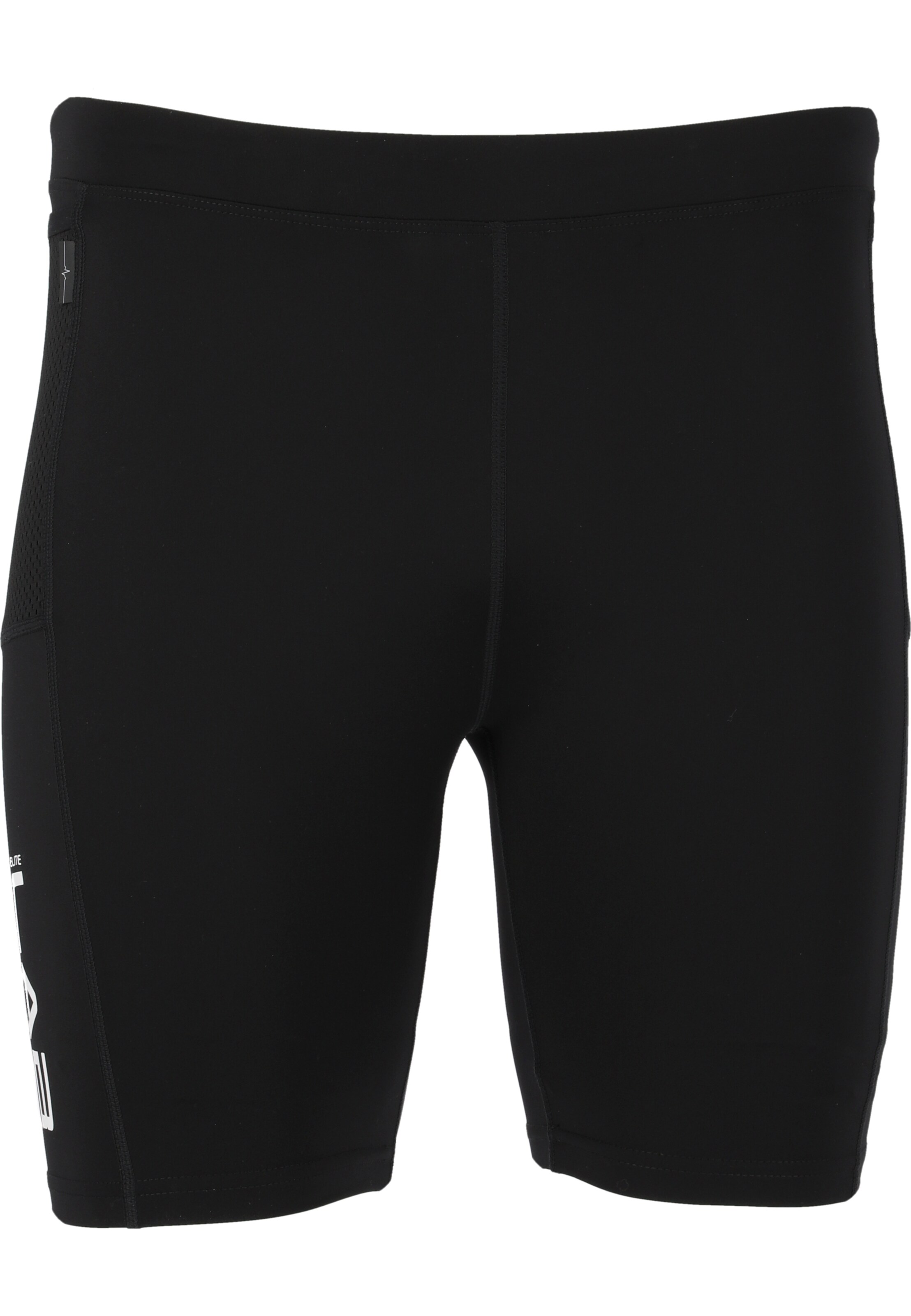ELITE LAB Regular Sports trousers 'Run Elite X2' in Black: front
