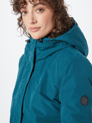 Alife and Kickin Between-seasons parka 'CharlizeAK' in Green