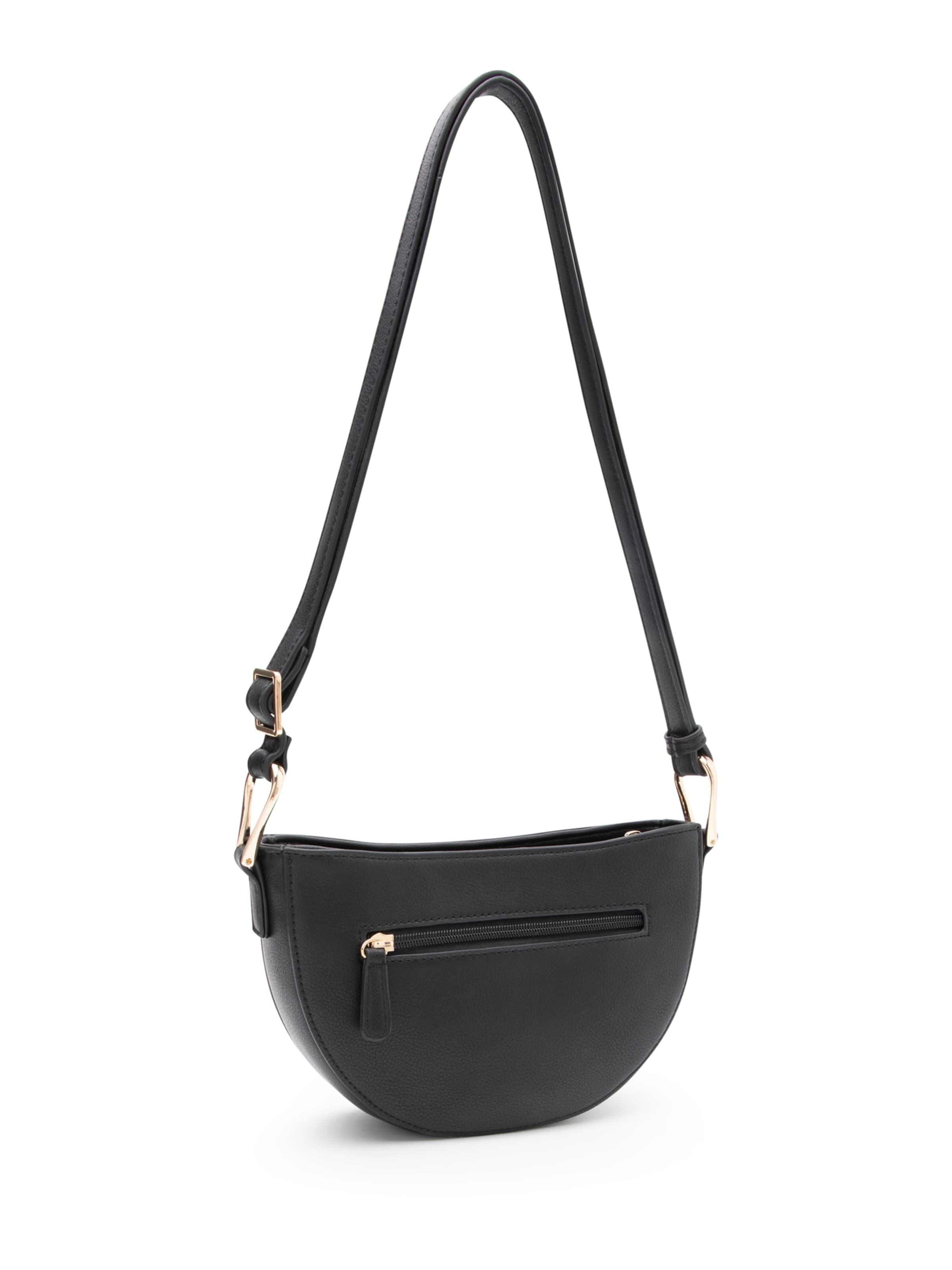 L.CREDI Сумка через плечо 'Palmira' в Черный