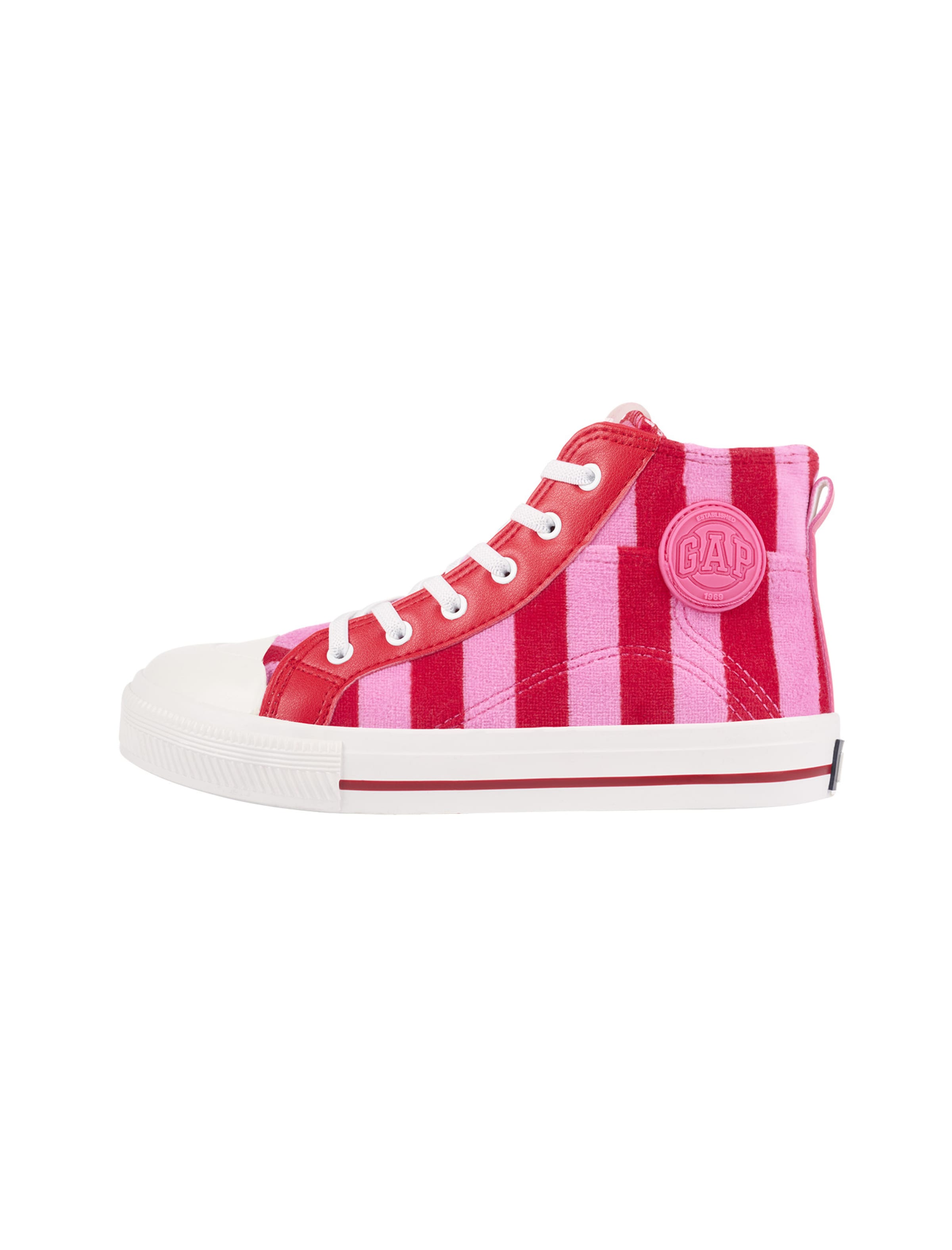 Baskets 'Houston' GAP en rose