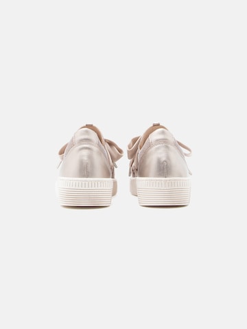 Scarpa slip-on di GABOR in oro