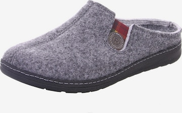 ROHDE Slippers in Grey: front