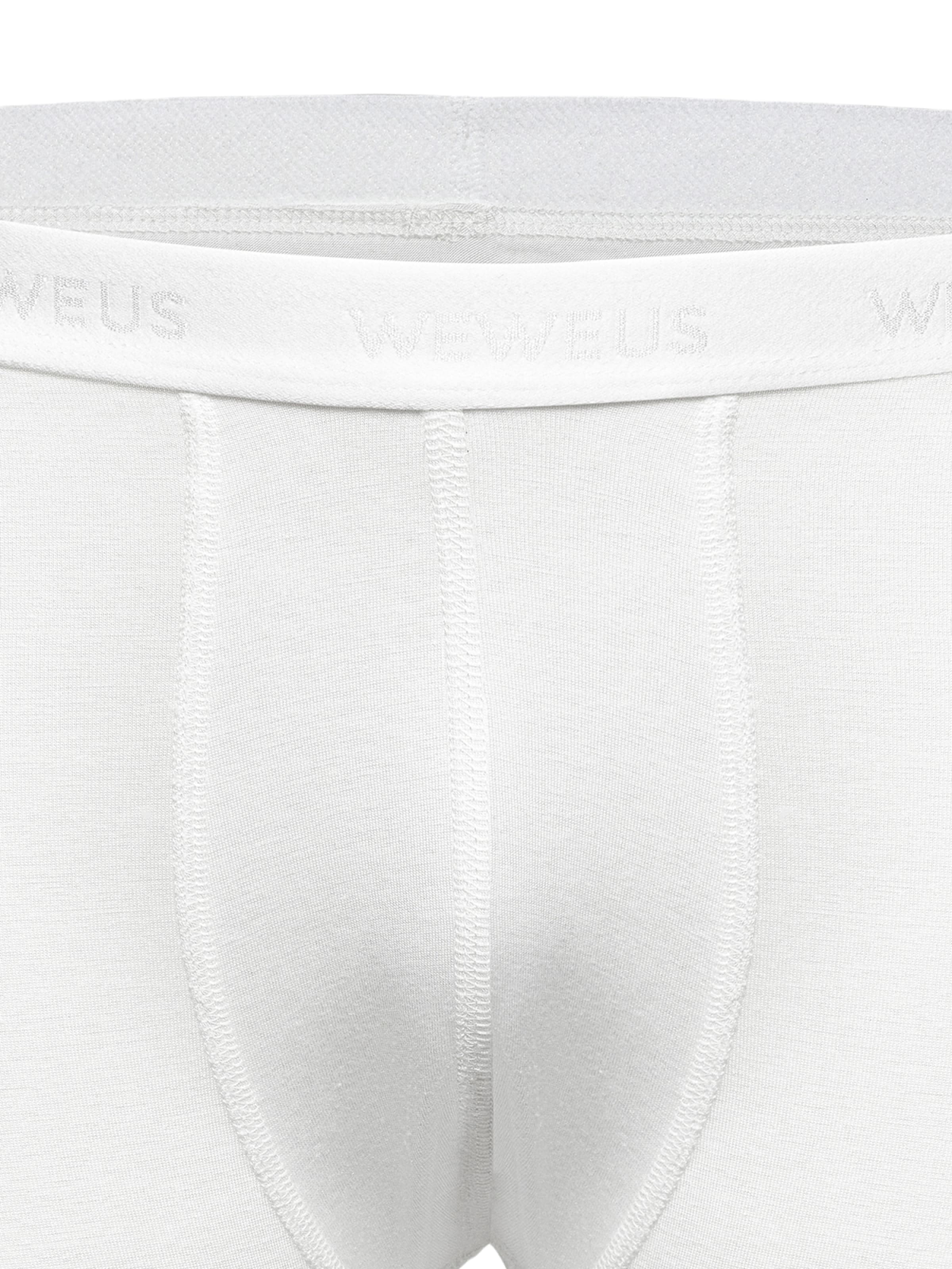 Weweus Boxershorts in Wit