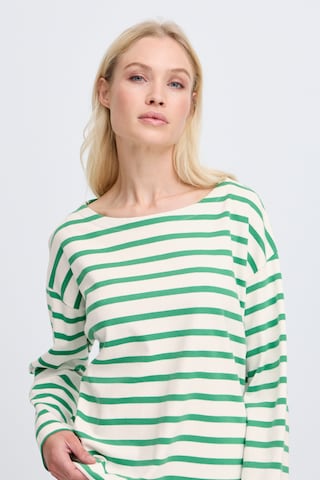 b.young - Camisa ' Ramsi ' em verde