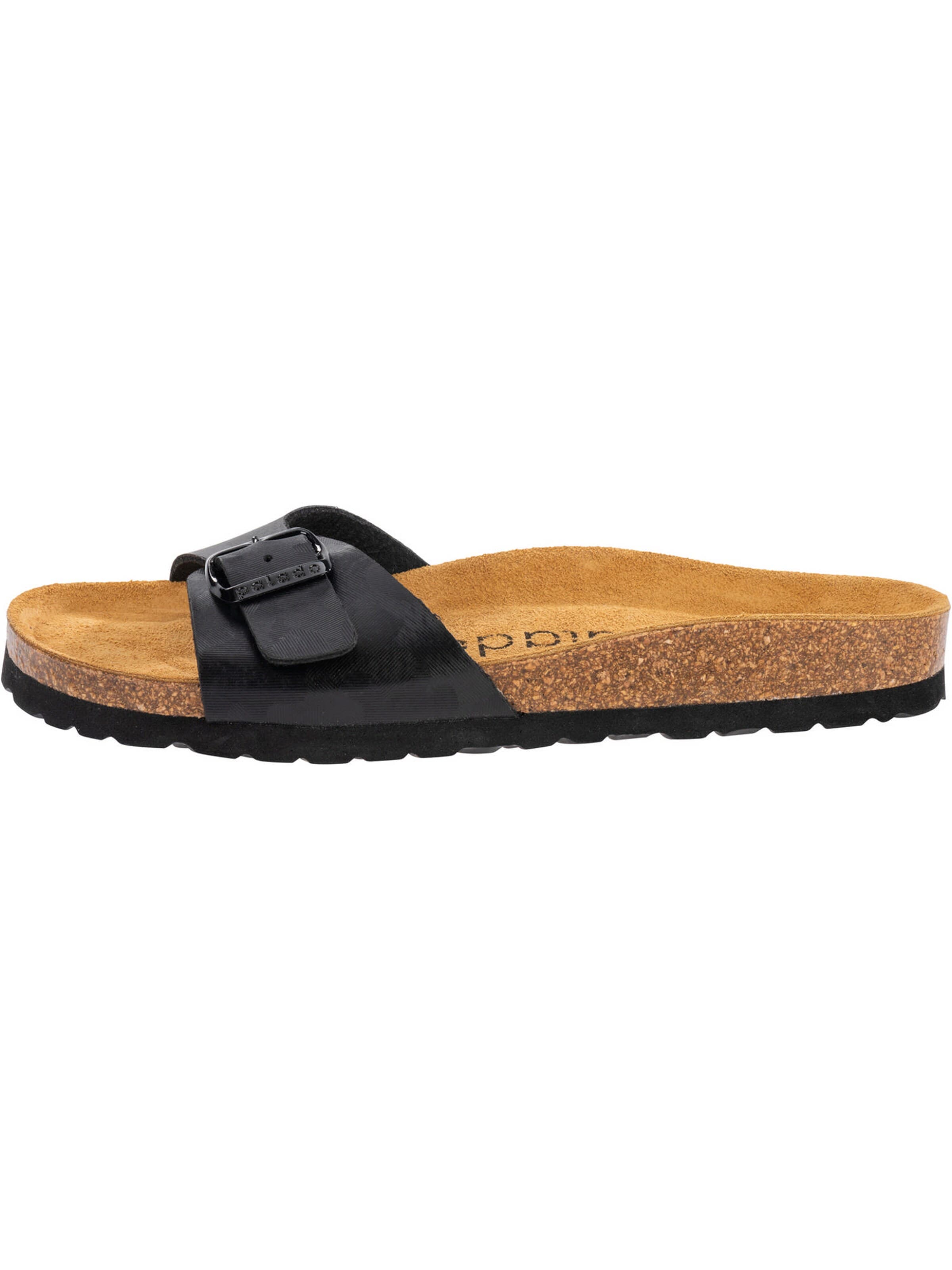 Palado - Zapatos abiertos 'Palado Malta Texas' en negro
