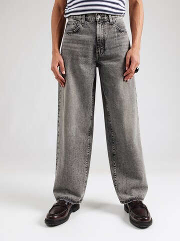 pelēks LEVI'S ® Baggy Džinsi: no priekšpuses