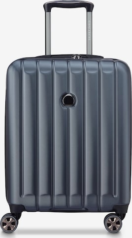 Delsey Paris Cart 'Longitude' in Grey: front