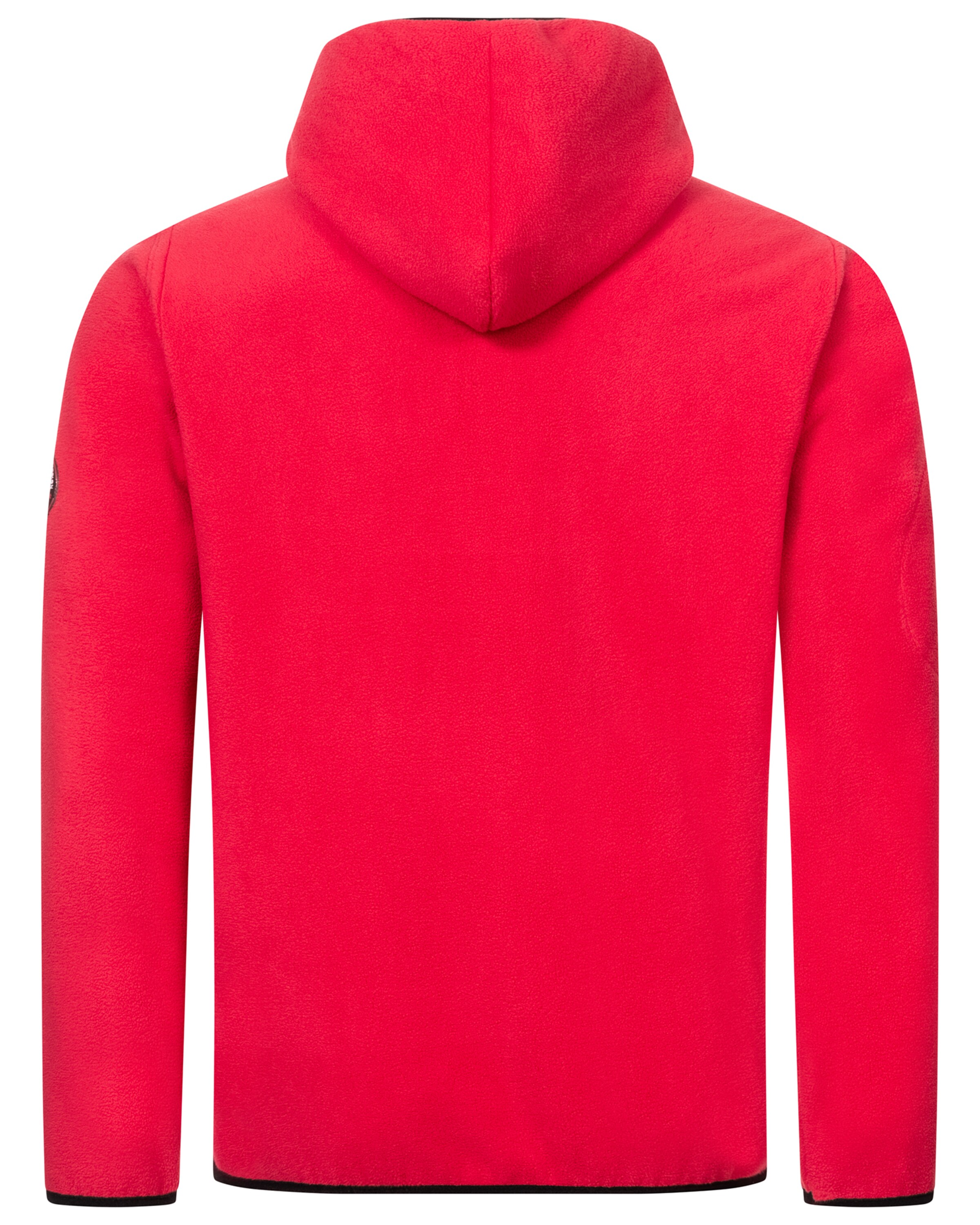 Rock Creek Jacke in Rot