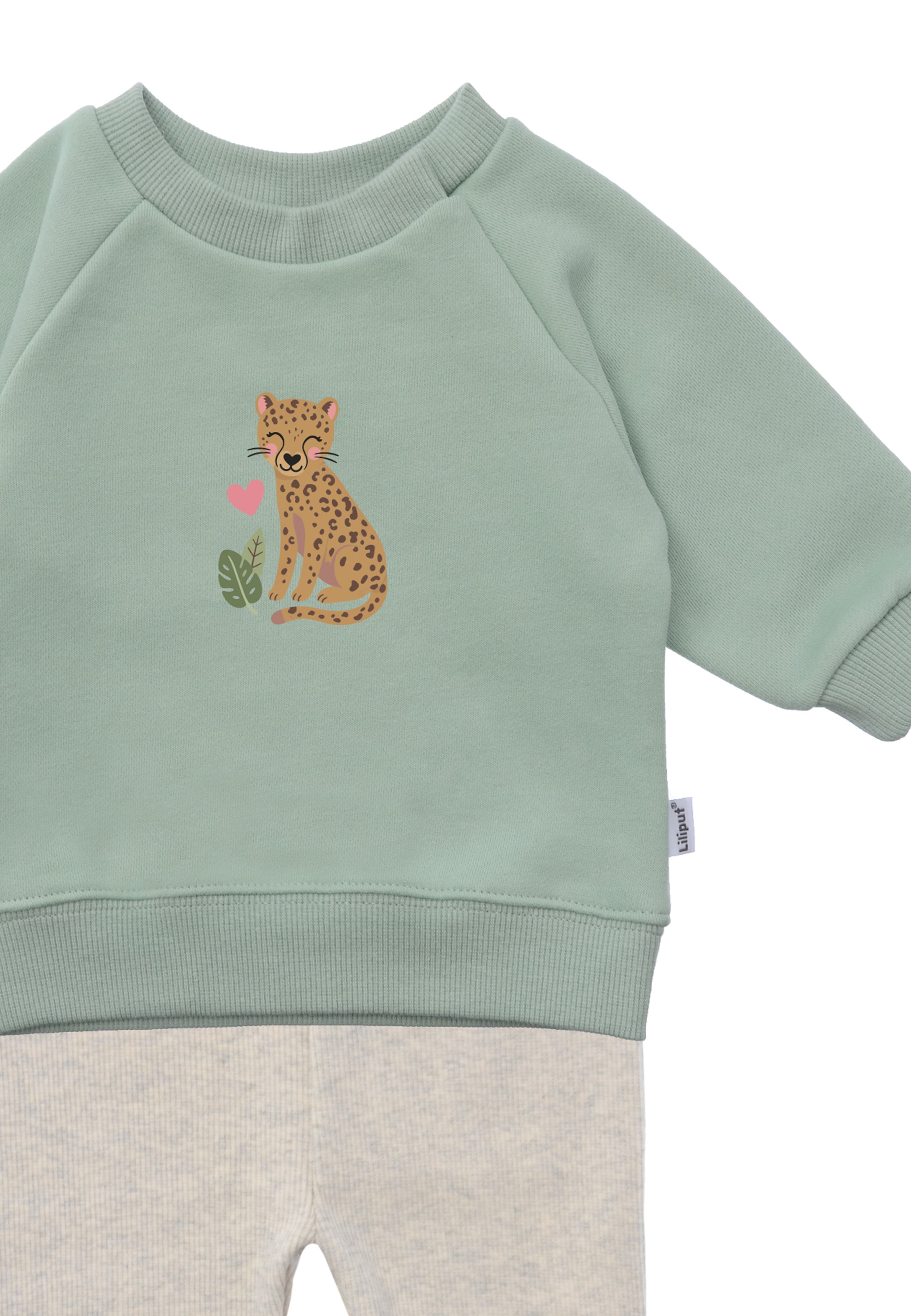 LILIPUT Set 'Leo' in Grey