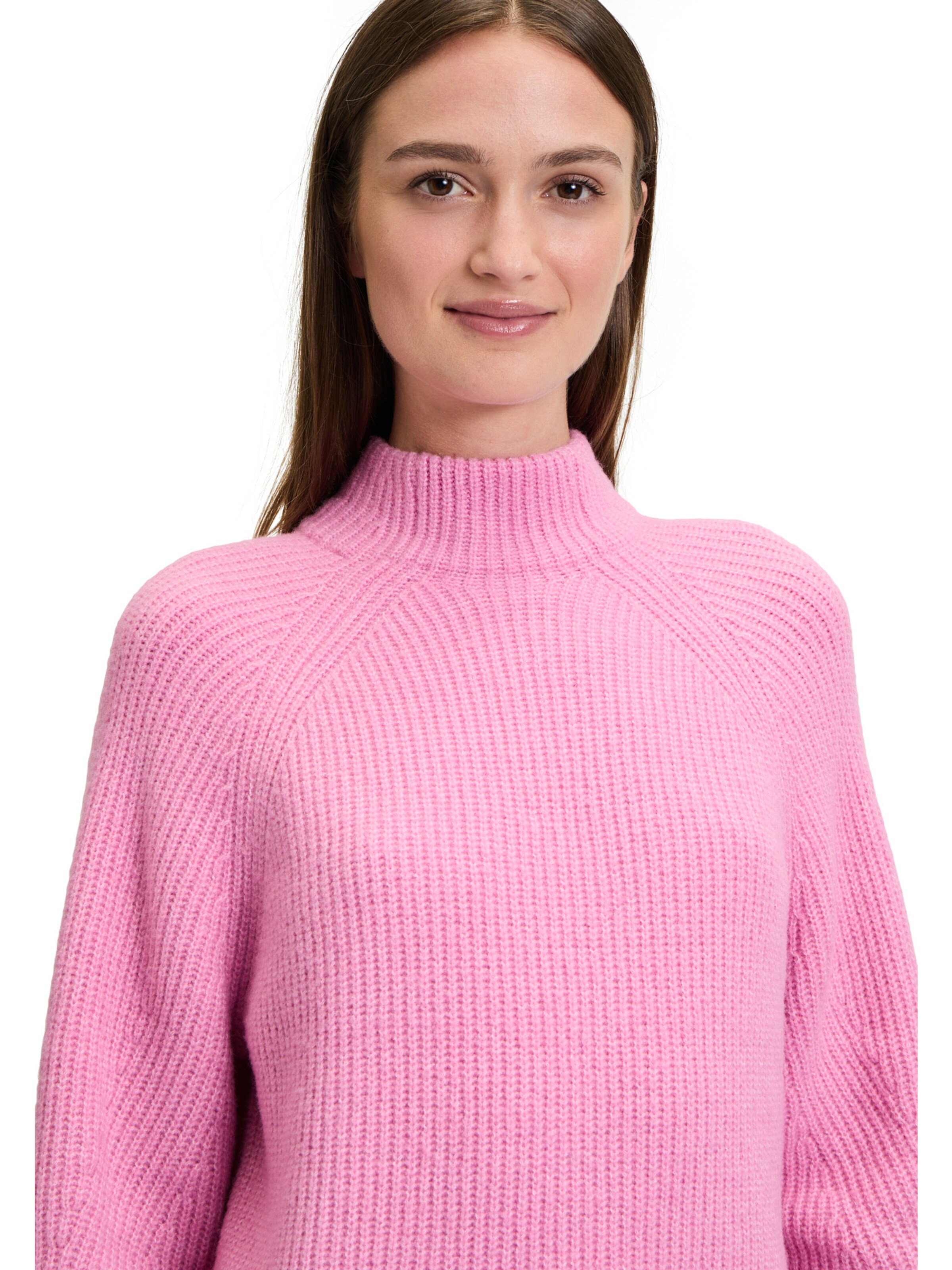 Betty & Co Sweater in Pink