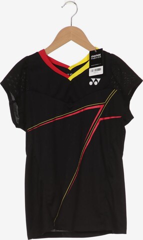 Yonex Top & Shirt in M in Black: front