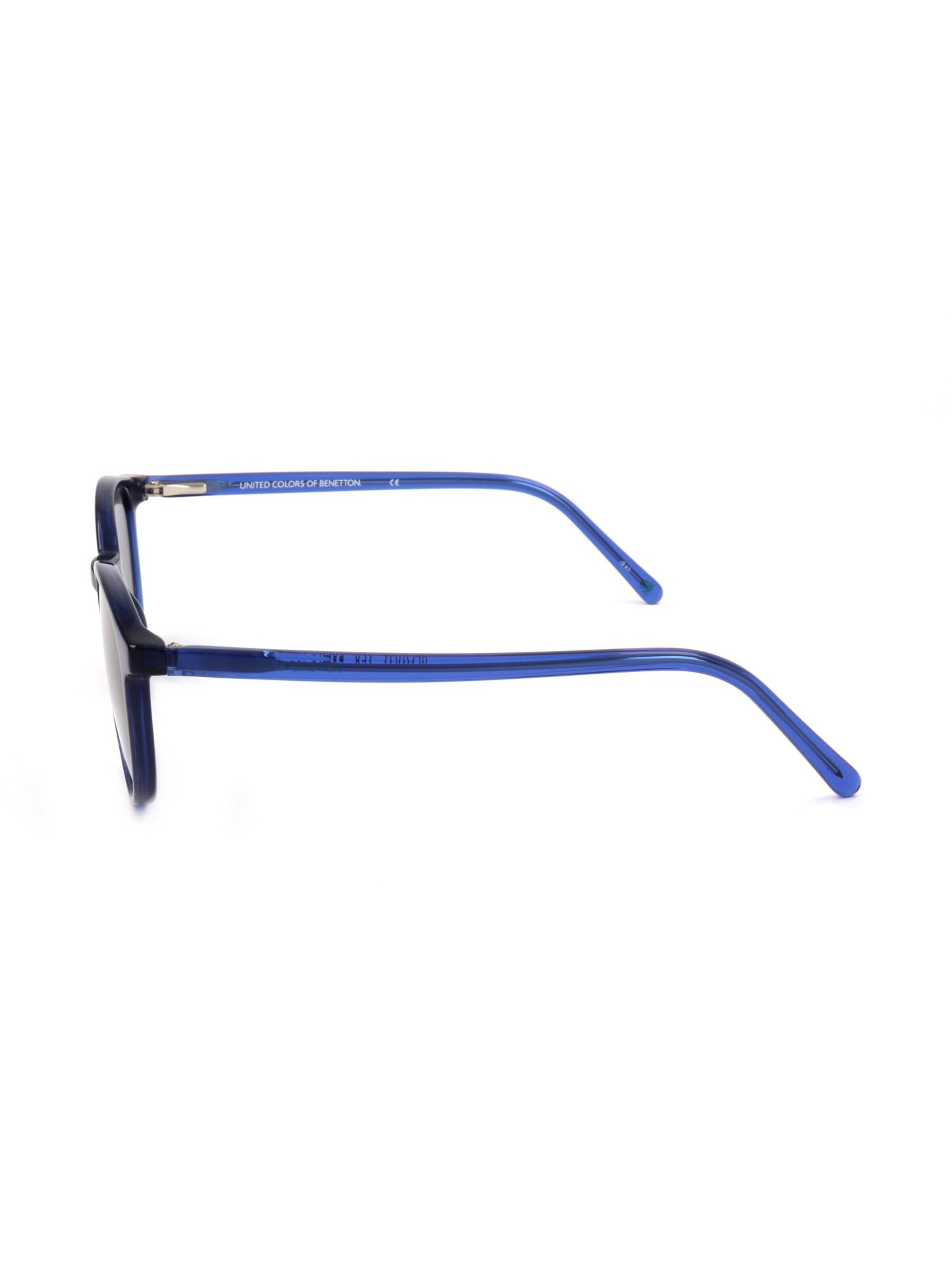 Occhiali da sole 'BEO1036S' di UNITED COLORS OF BENETTON in blu