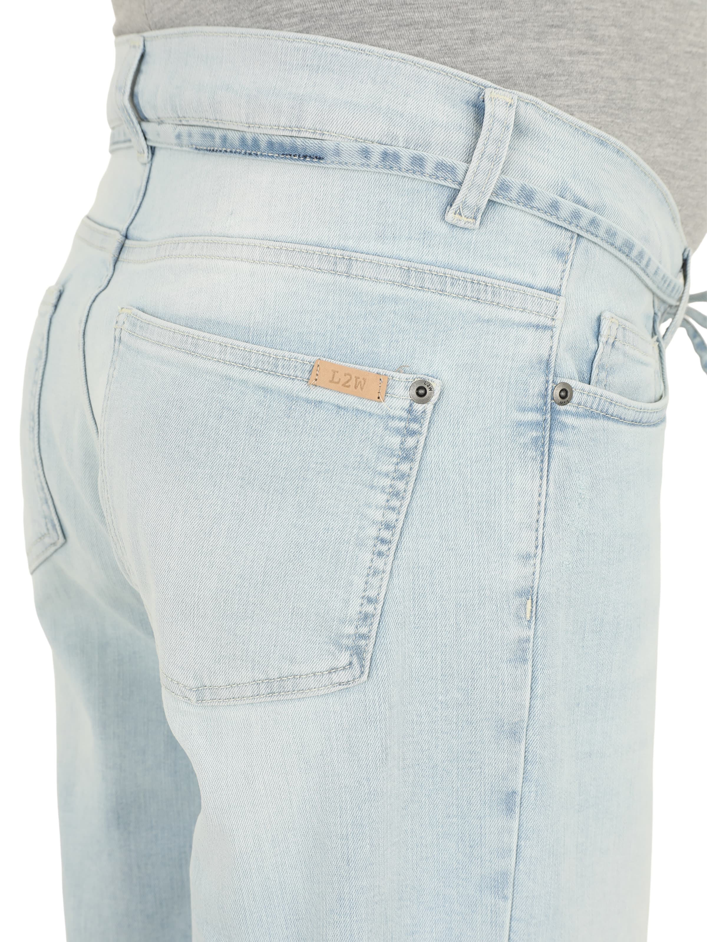 LOVE2WAIT Regular Jeans in Blue