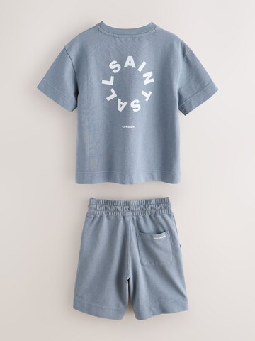 smALLSAINTS Комплект 'Tierra' в Синий