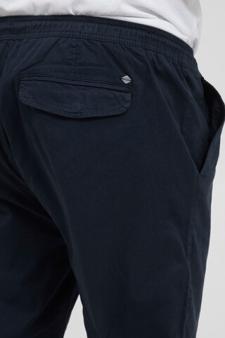 !Solid Regular Chino 'BT THEREON' in Blauw