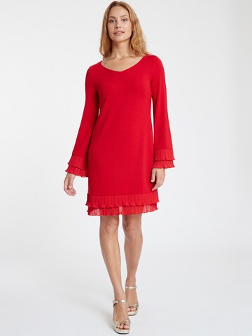 Ana Alcazar Dress 'Sipoly' in Red