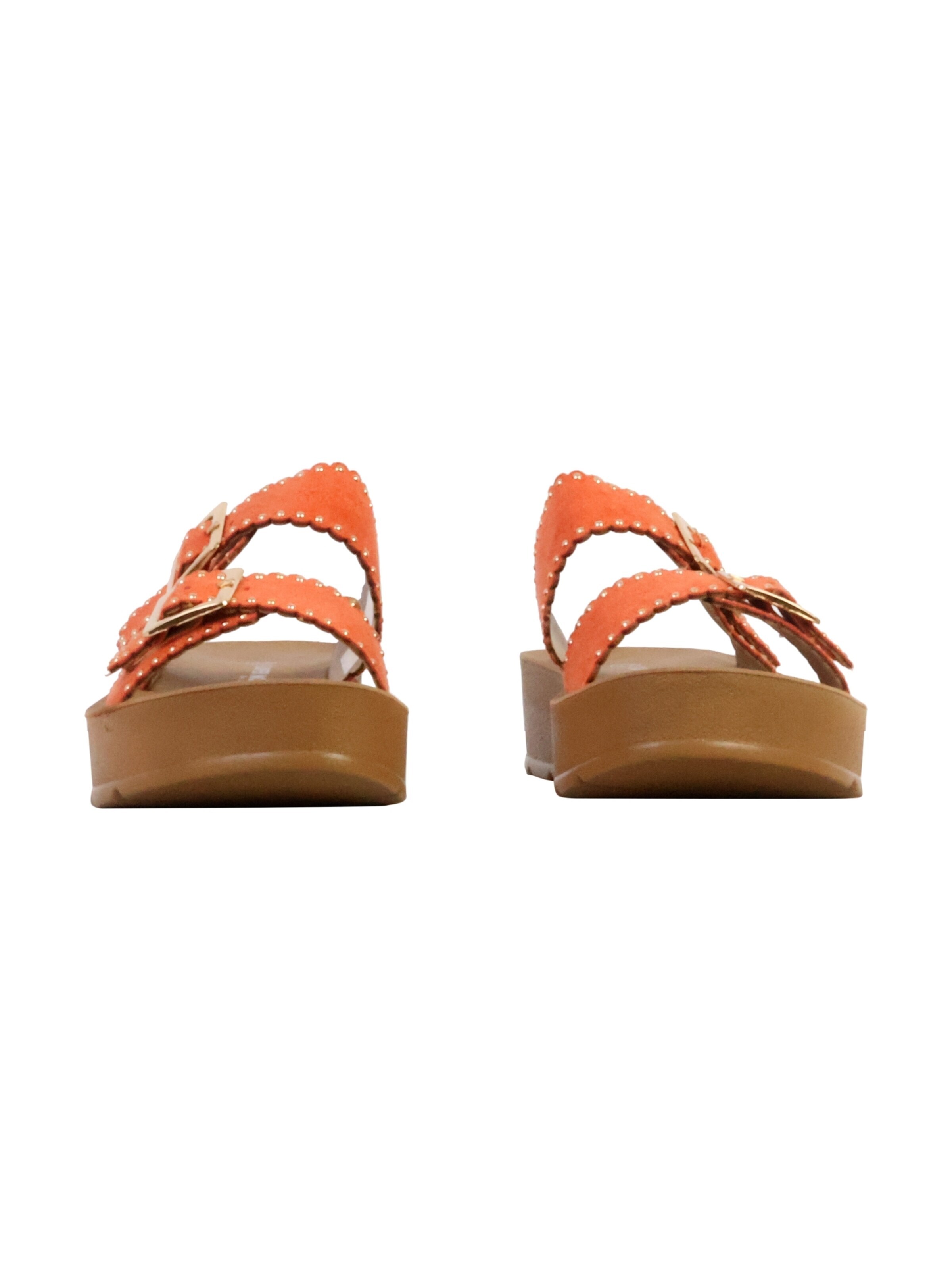 Mule Super Mode en orange