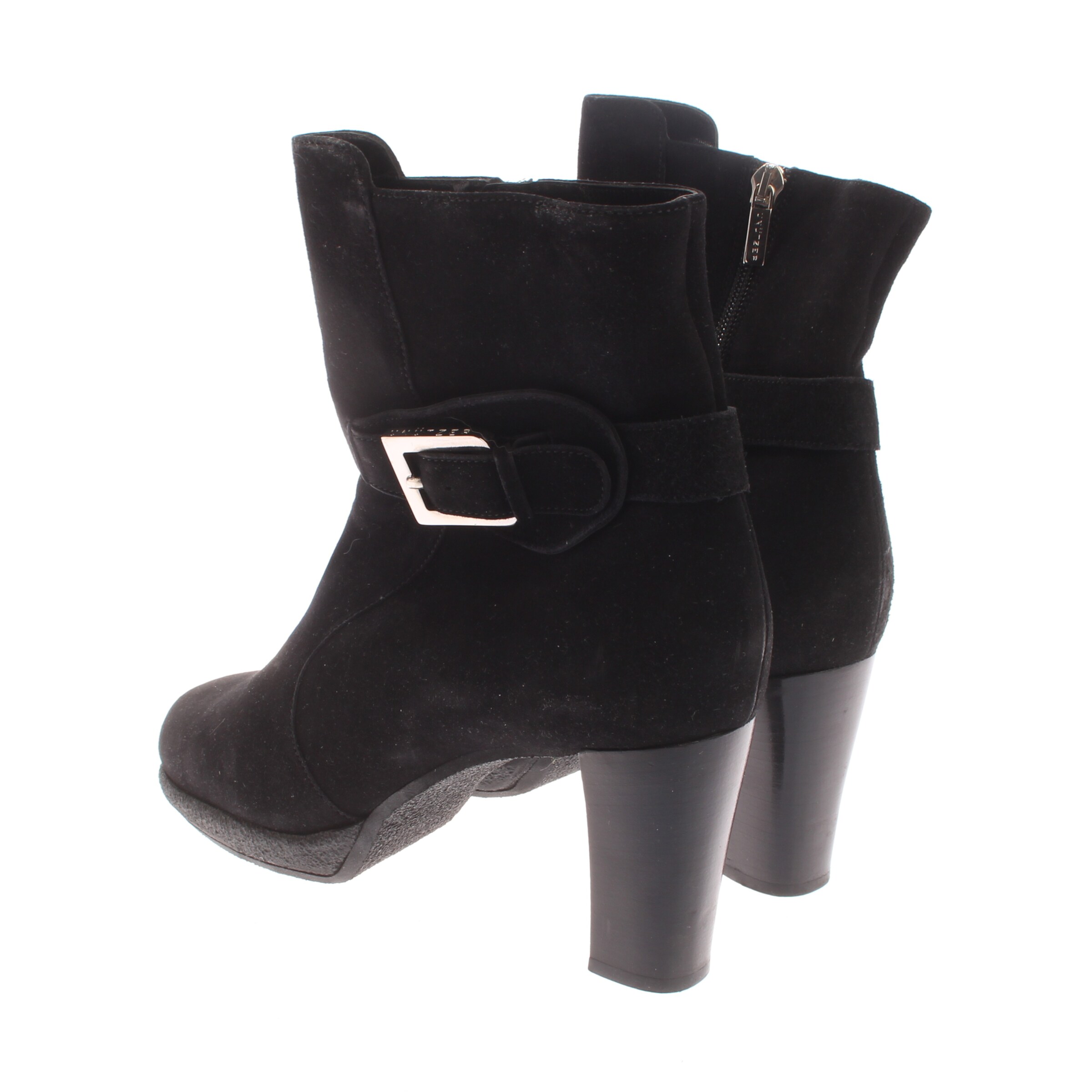 Unützer Stiefeletten 41 in Schwarz