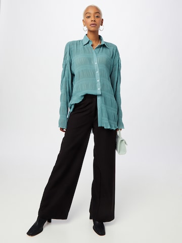 CLUB L LONDON Blouse in Green