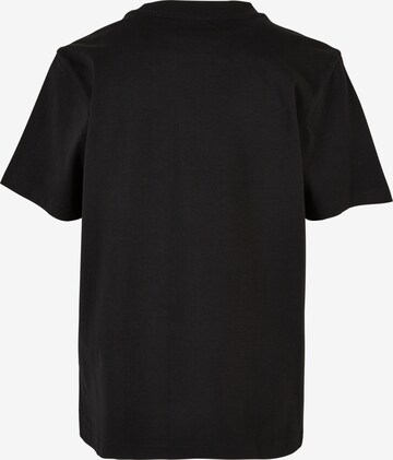 Urban Classics Shirt in Black