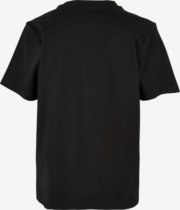 Urban Classics T-Shirt in Schwarz