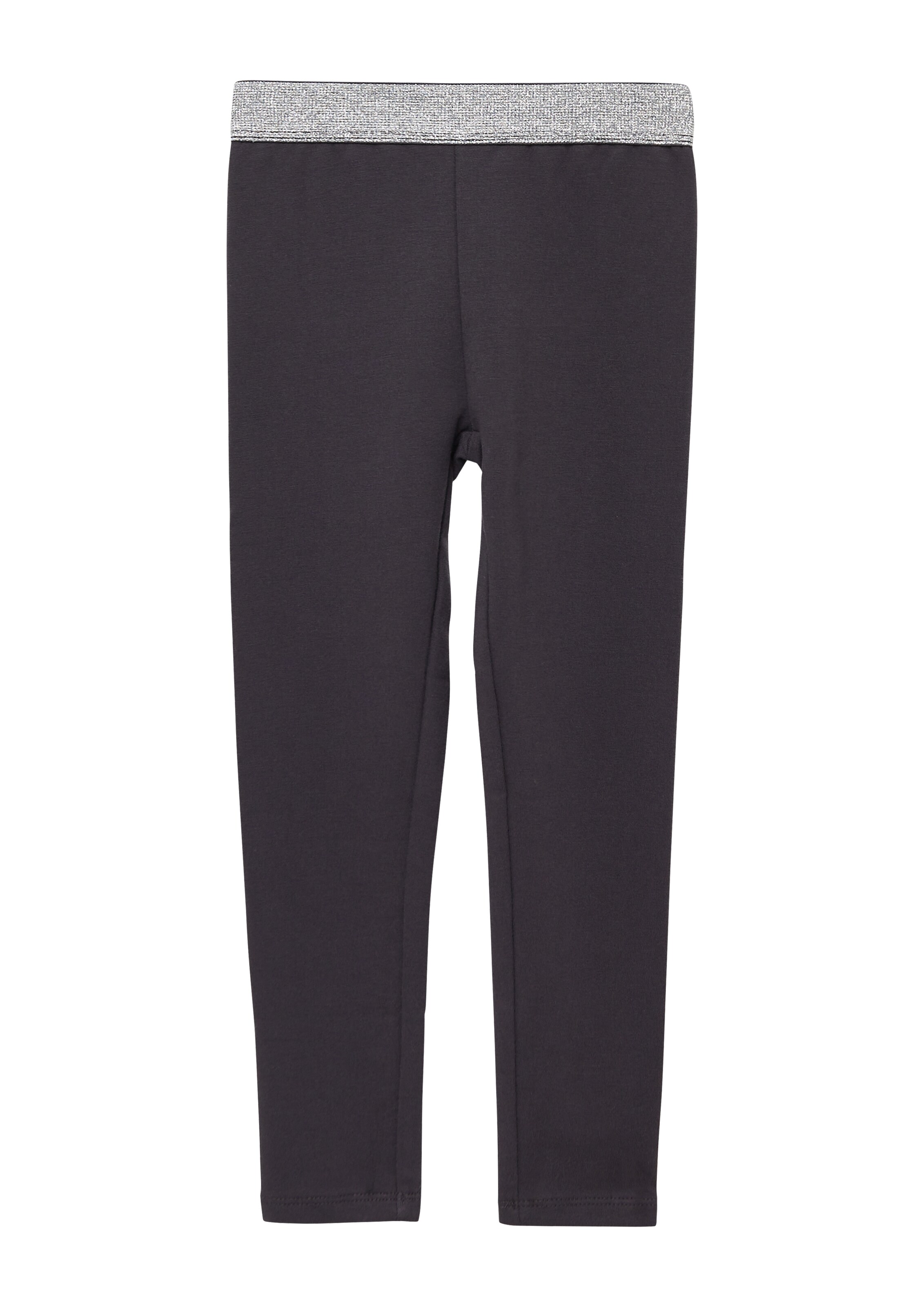 Skinny Leggings s.Oliver en gris : devant