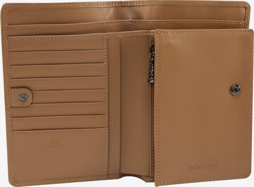 BOGNER Wallet 'Pany' in Beige