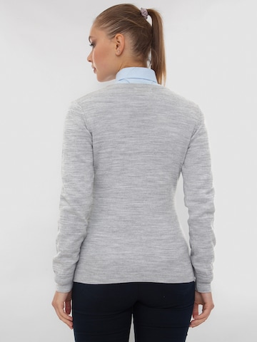 Sir Raymond Tailor Sweater 'Verty' in Grey