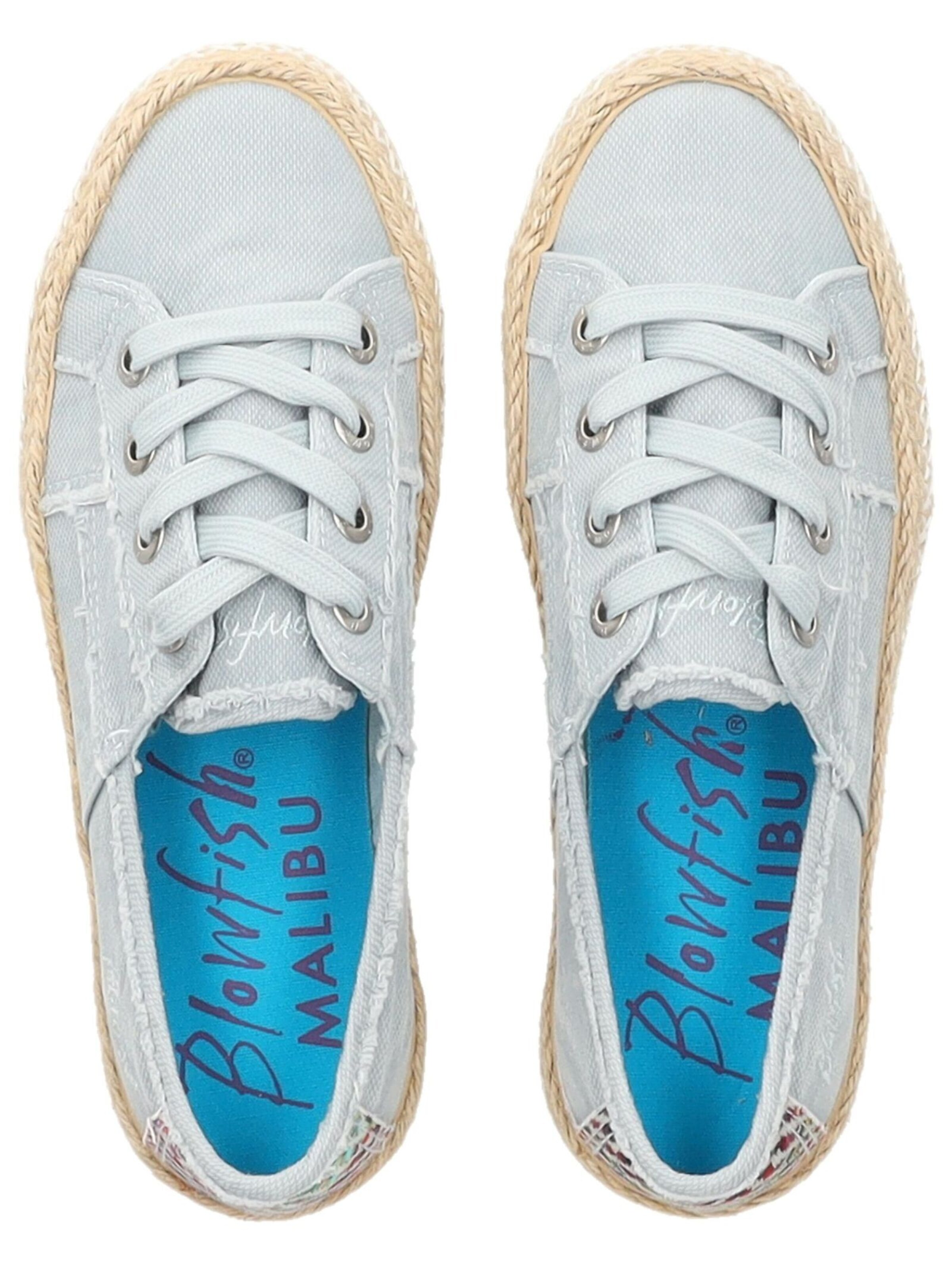 Scarpa stringata sportiva di Blowfish Malibu in blu