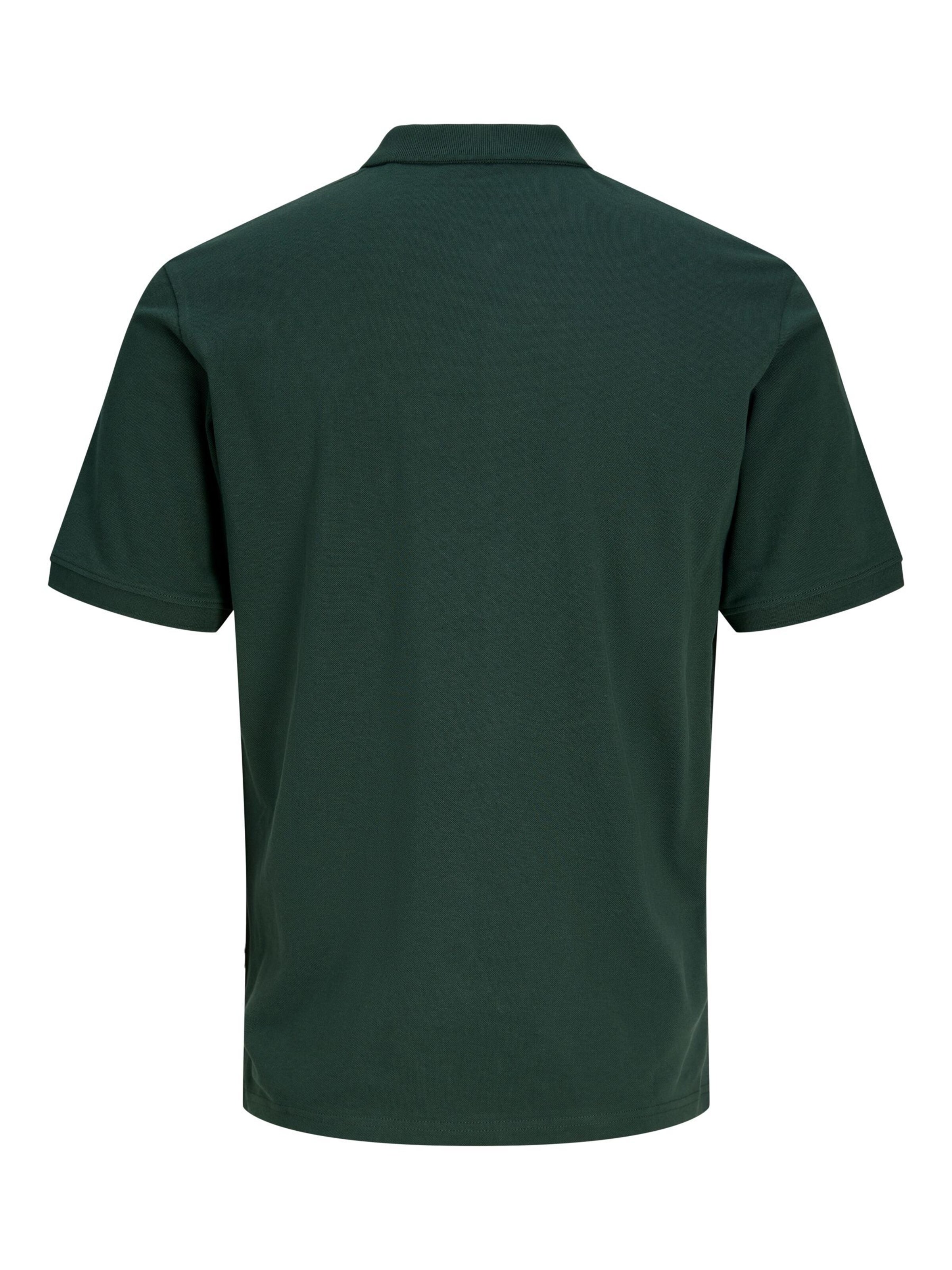 JACK & JONES Shirt in Green