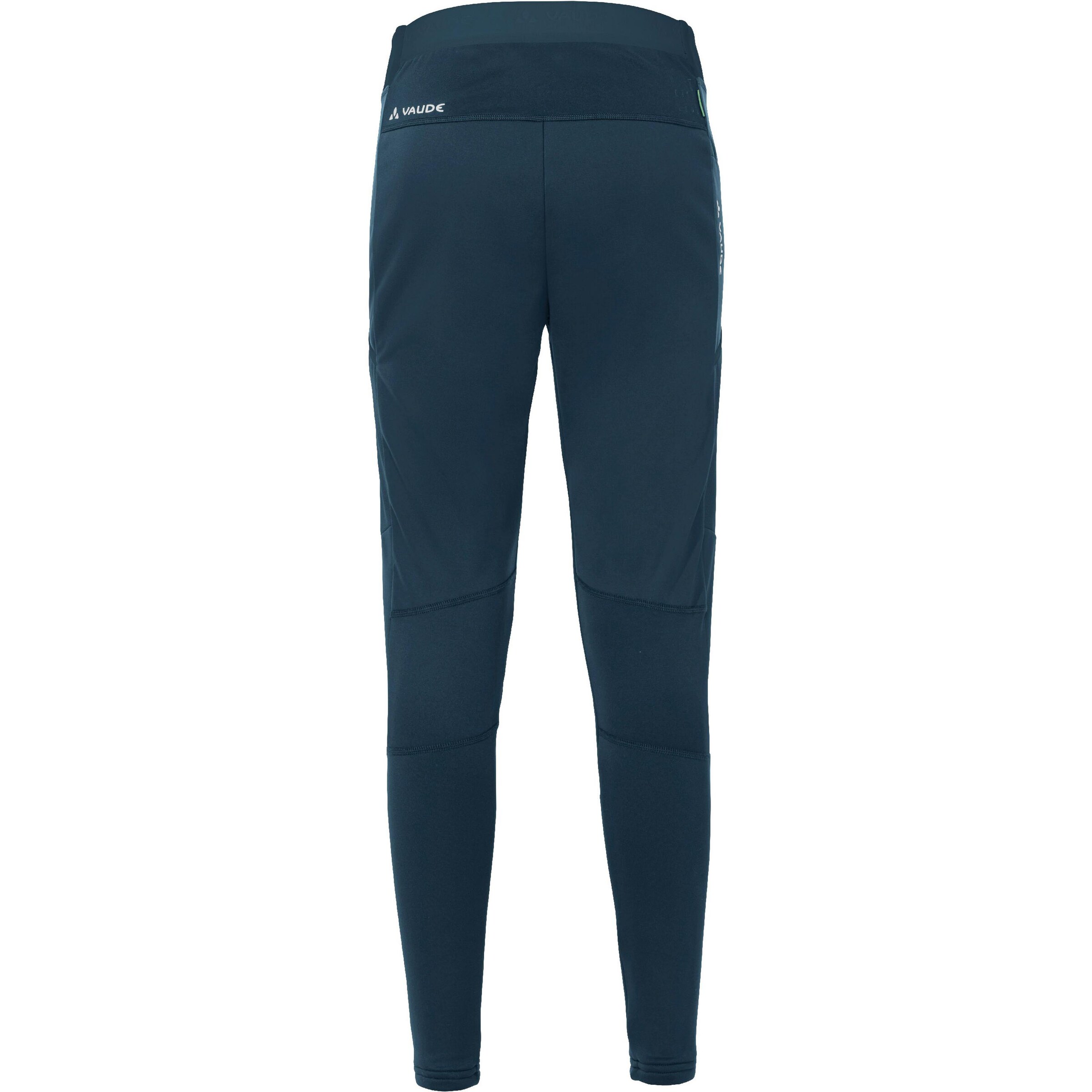 VAUDE Skinny Outdoor trousers 'Larice' in Blue