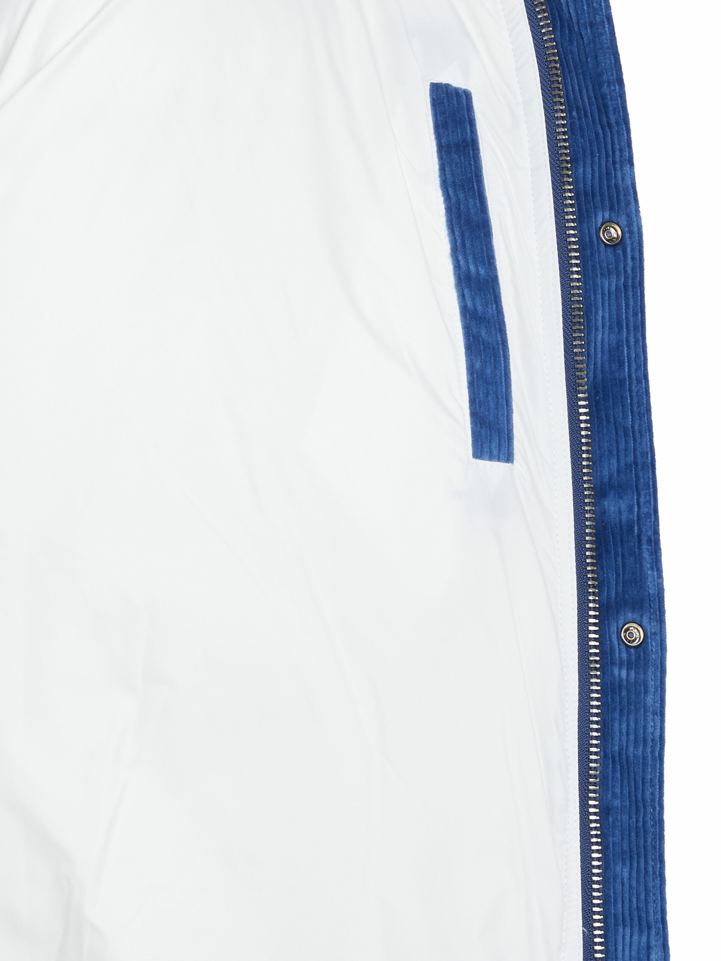 TOMMY HILFIGER Jacke in Blau