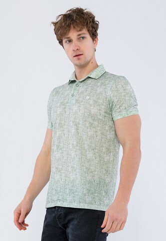 Felix Hardy Shirt in Groen