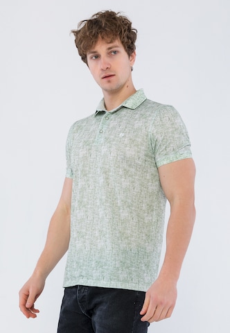 T-Shirt Felix Hardy en vert