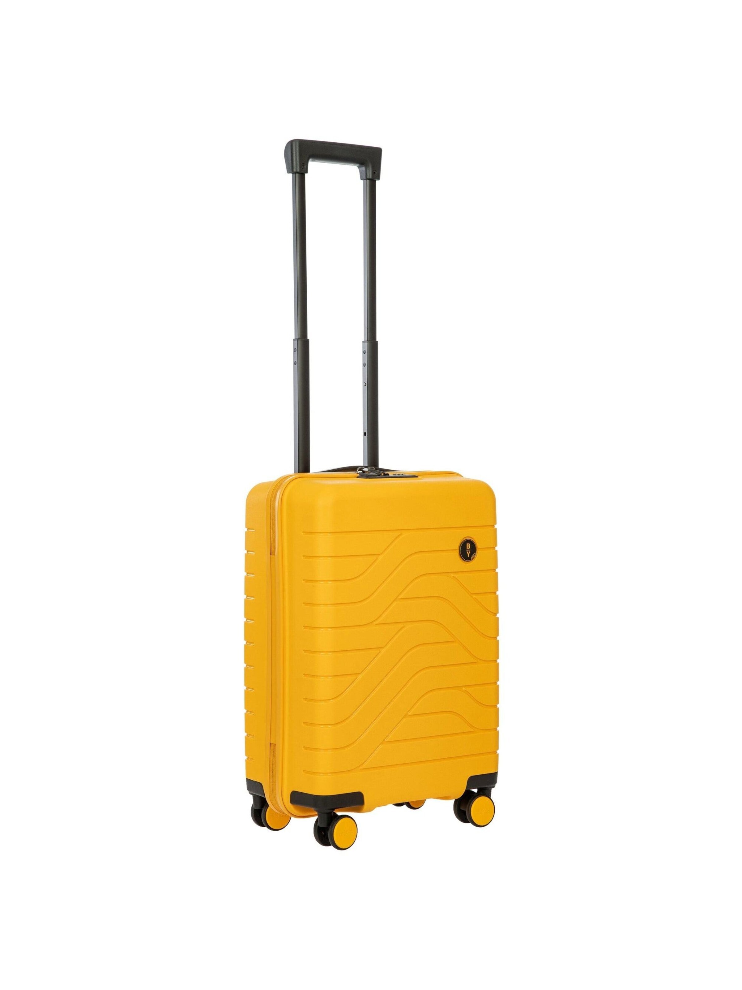 Bric's Trolley 'BY Ulisse'‌‌‌‌‌‌‌ in Gelb