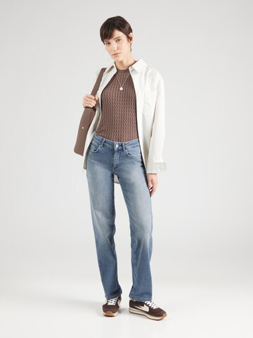 ONLY - regular Vaquero 'ONLBlush' en azul