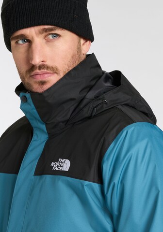 THE NORTH FACE Winterparka in Blau