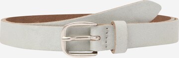 TAMARIS Belt in Grey: front