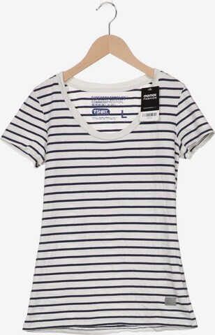 Superdry Top & Shirt in L in White: front