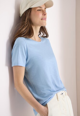 CECIL Shirt in Blue: front