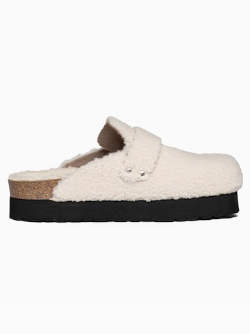 Bayton - Zuecos 'ADOUR' en beige