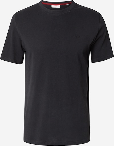 Marškinėliai 'Austin' iš MUSTANG, spalva – juoda, Prekių apžvalga