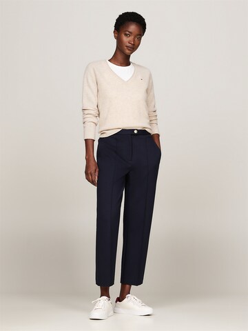 TOMMY HILFIGER Trui in Beige