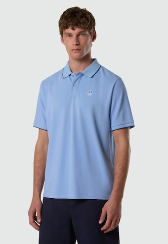 North Sails Shirt in Blue: front