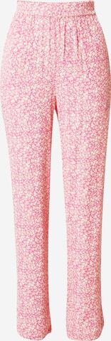 modström Loosefit Hose 'Rinna' in Pink: predná strana