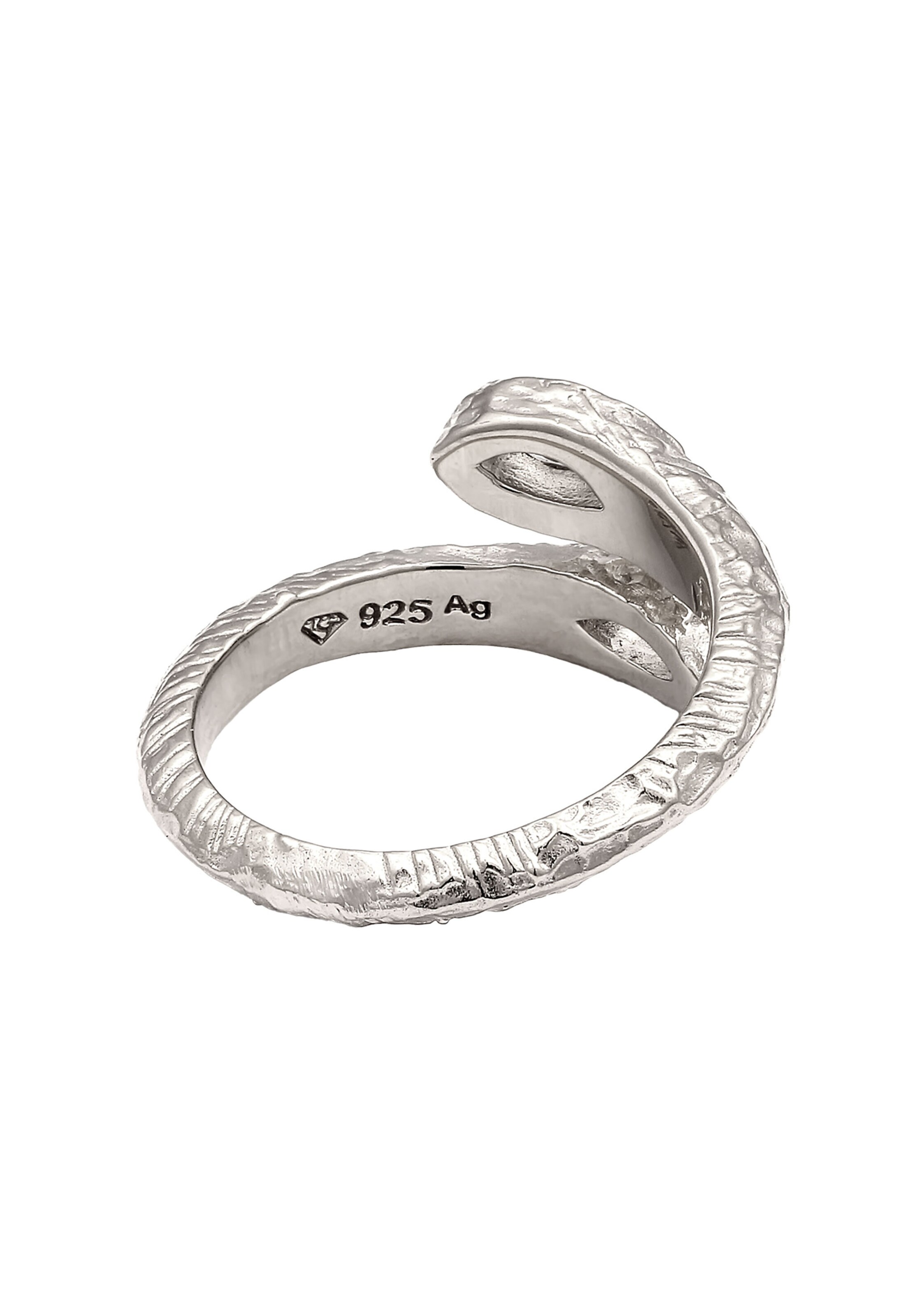 Bague Haze&Glory en argent